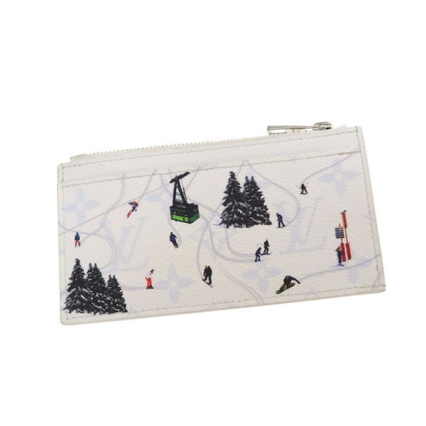 Louis Vuitton Coin Card Holder — view 3