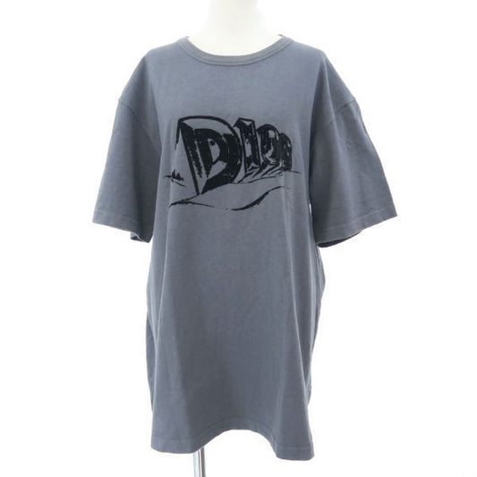 Dior T-Shirt Gray