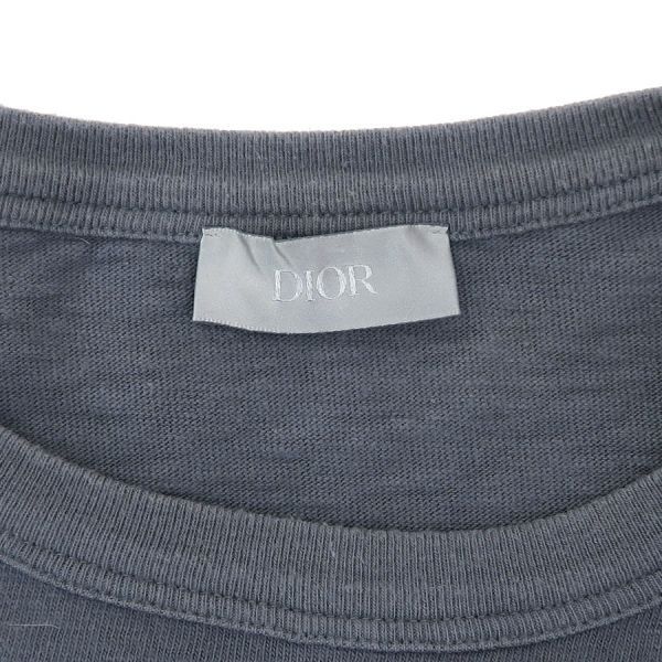 Dior T-Shirt Gray — view 6