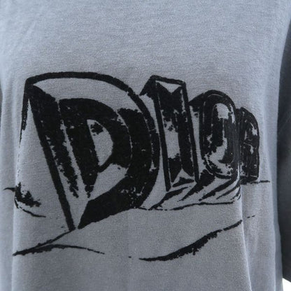 Dior T-Shirt Gray — view 4