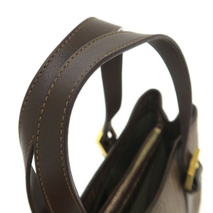 Fendi Zucchino Tote Brown — view 3