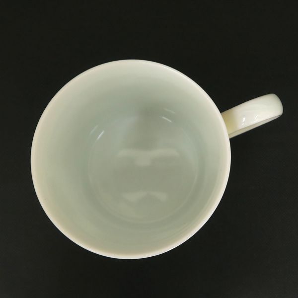 Hermes Siesta Mug Drinkware Orange — view 3