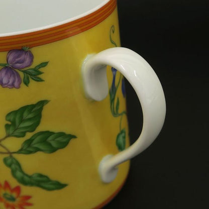 Hermes Siesta Mug Drinkware Orange — view 4