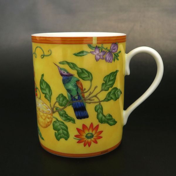 Hermes Siesta Mug Drinkware Orange