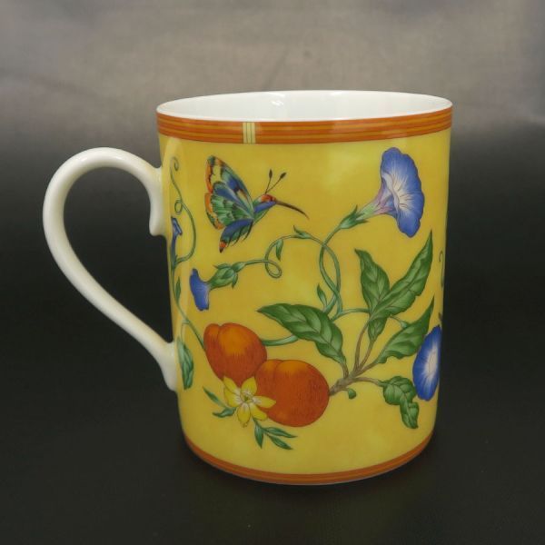 Hermes Siesta Mug Drinkware Orange — view 2