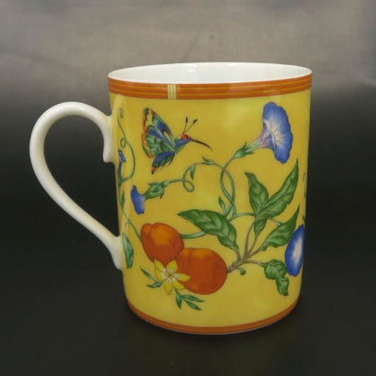 Hermes Siesta Mug Drinkware Orange — view 2