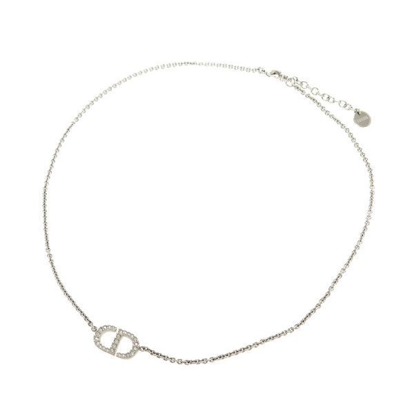 Dior Petit CD Necklace
