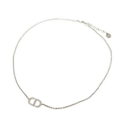 Dior Petit CD Necklace