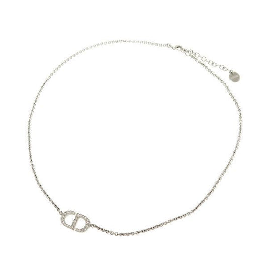Dior Petit CD Necklace