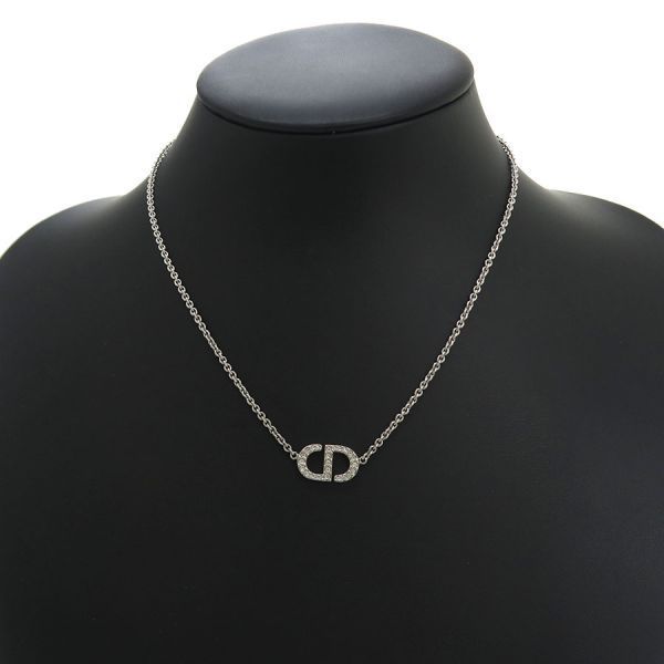 Dior Petit CD Necklace — view 8