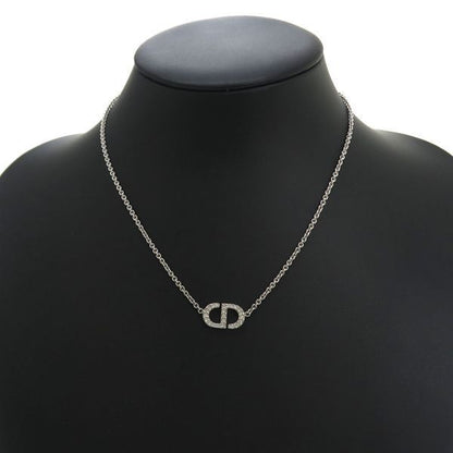 Dior Petit CD Necklace — view 8