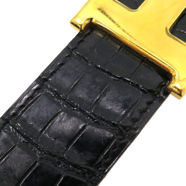 Hermes Belt Black — view 4