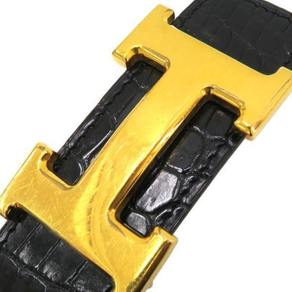 Hermes Belt Black — view 5