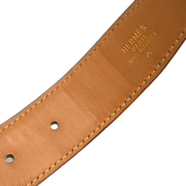 Hermes Belt Black — view 7