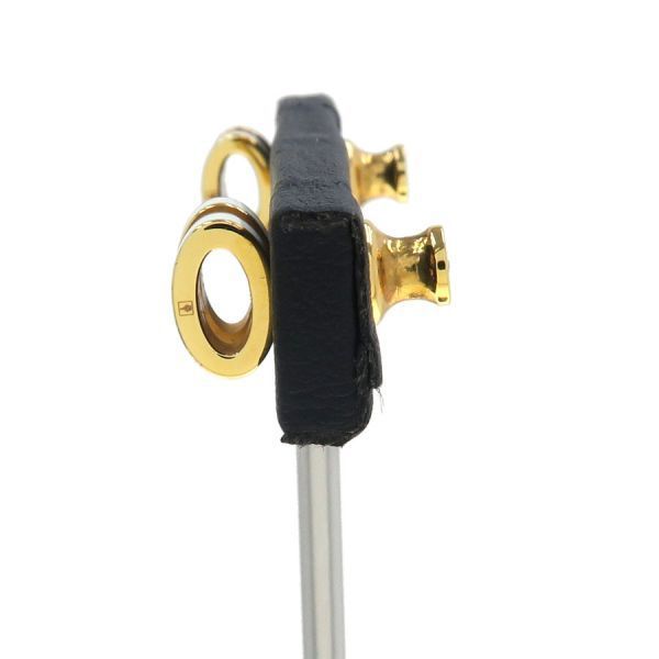 Hermes Mini Pop Earrings — view 2