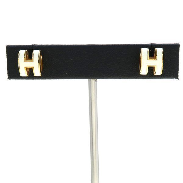 Hermes Mini Pop Earrings