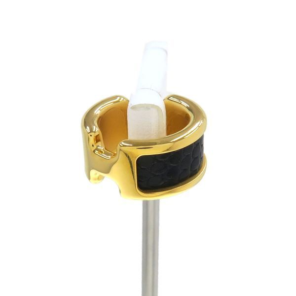 Hermes Olympe Earring Gold — view 2