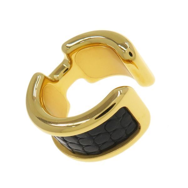Hermes Olympe Earring Gold — view 4