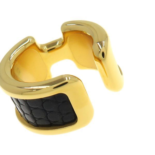 Hermes Olympe Earring Gold — view 8