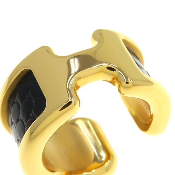 Hermes Olympe Earring Gold — view 6
