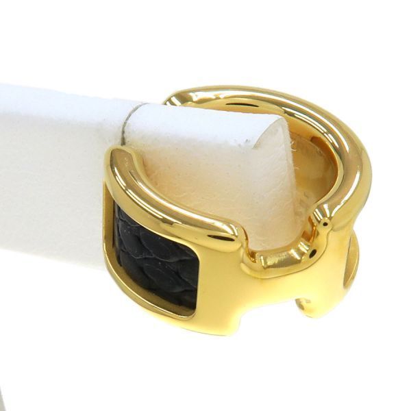 Hermes Olympe Earring Gold — view 3