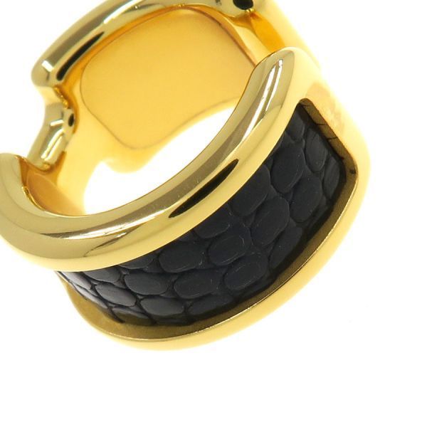 Hermes Olympe Earring Gold — view 7