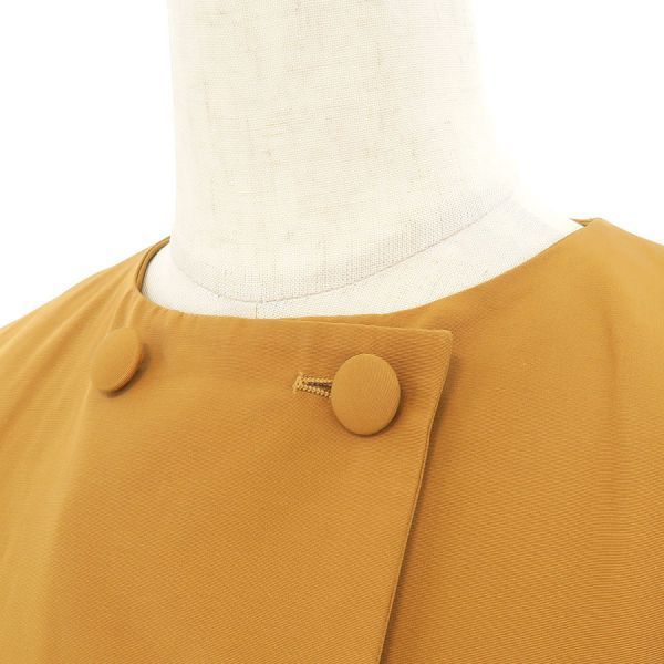 Gucci Coat Beige — view 3