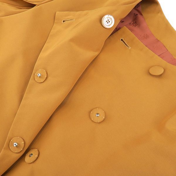 Gucci Coat Beige — view 5