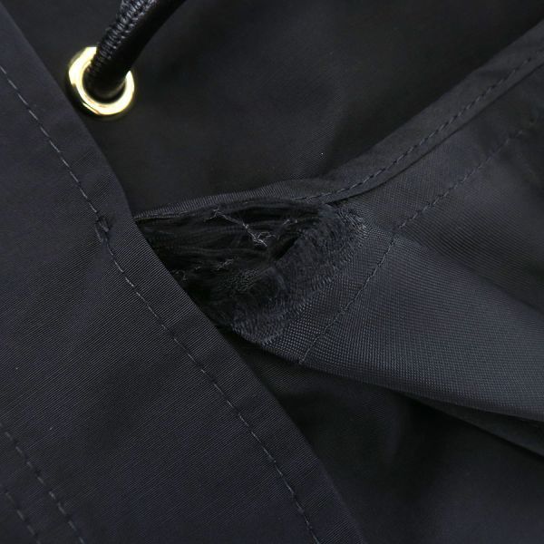 Louis Vuitton Coat Black — view 5