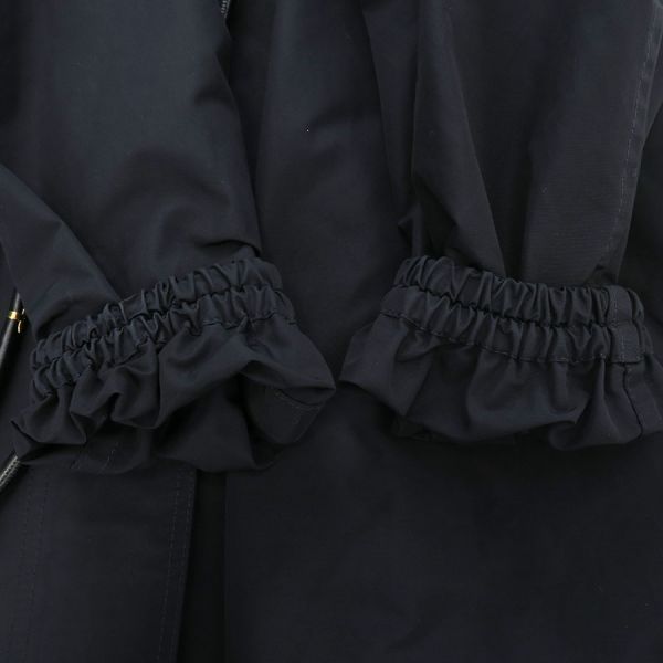 Louis Vuitton Coat Black — view 7