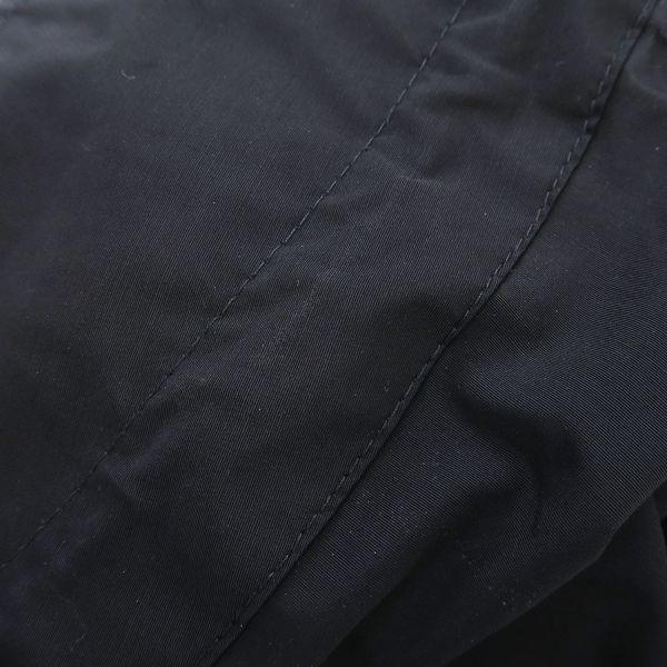 Louis Vuitton Coat Black — view 4