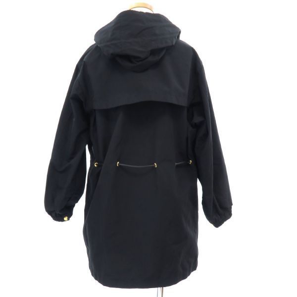 Louis Vuitton Coat Black — view 2