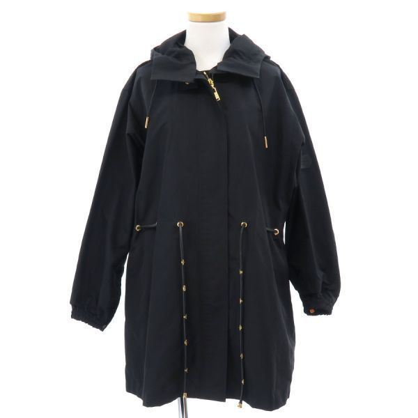Louis Vuitton Coat Black