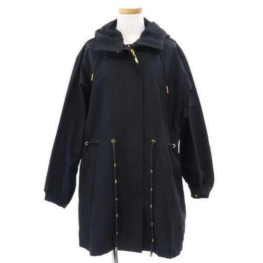 Louis Vuitton Coat Black