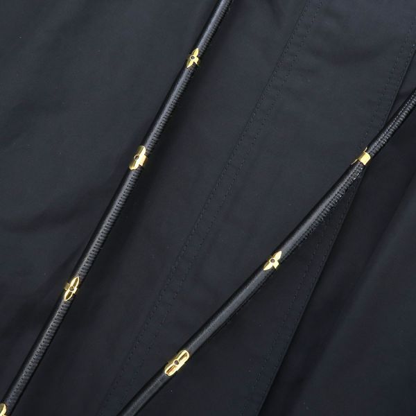 Louis Vuitton Coat Black — view 6