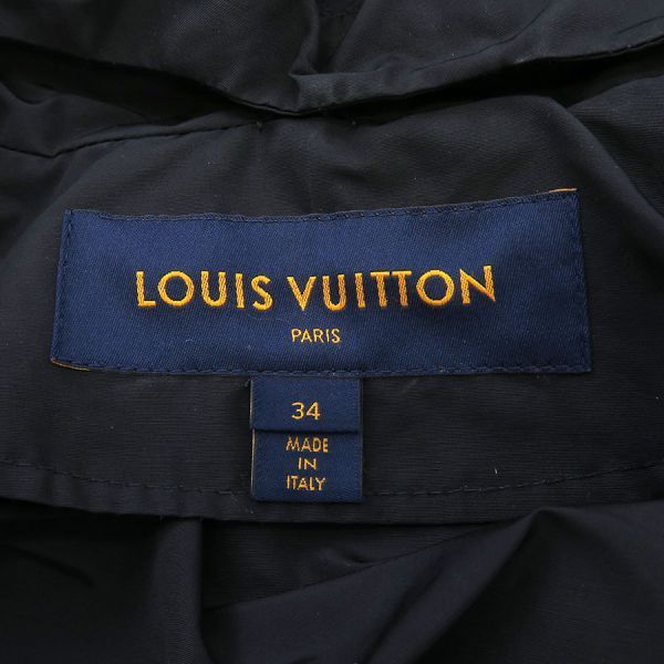 Louis Vuitton Coat Black — view 9
