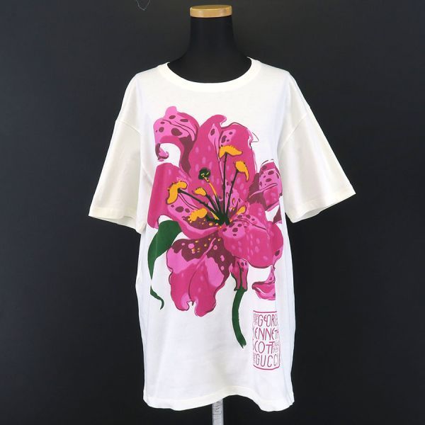 Gucci Kenscott T-Shirt White