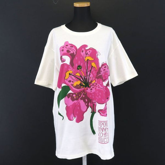 Gucci Kenscott T-Shirt White
