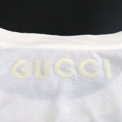Gucci Kenscott T-Shirt White — view 5