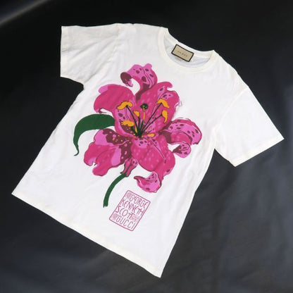 Gucci Kenscott T-Shirt White — view 7