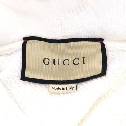 Gucci Hoodie White — view 9