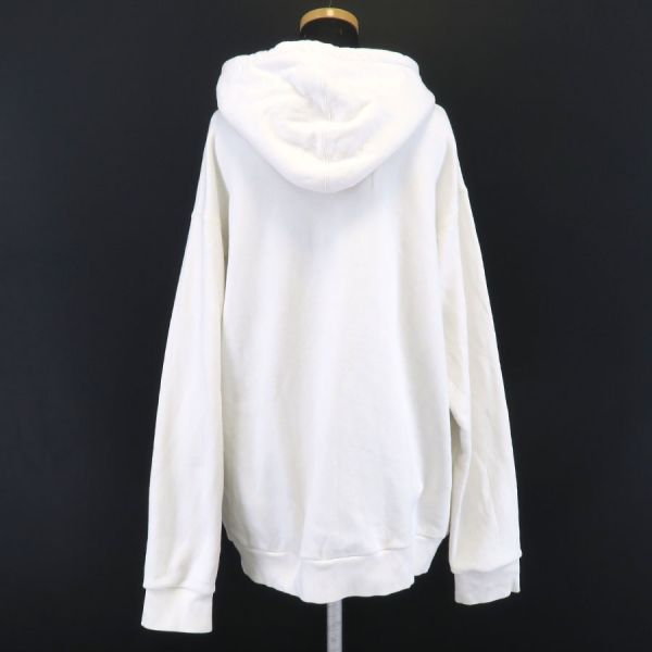 Gucci Hoodie White — view 2