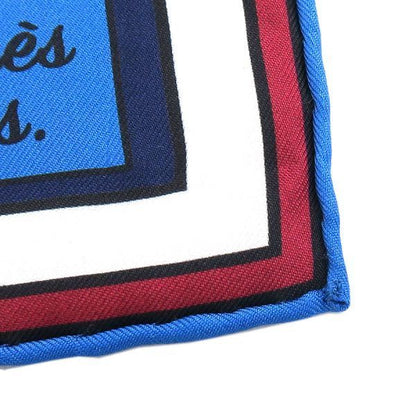 Hermes Carre 90 Double Face Scarf — view 8