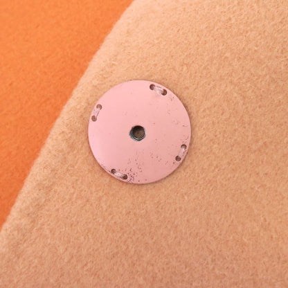 Fendi Poncho Cape & Ponchos Pink — view 5