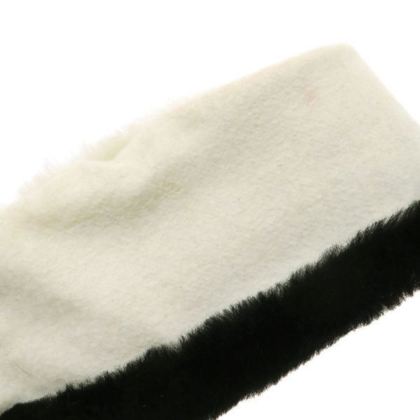 Chanel Neck Warmer Scarf — view 5