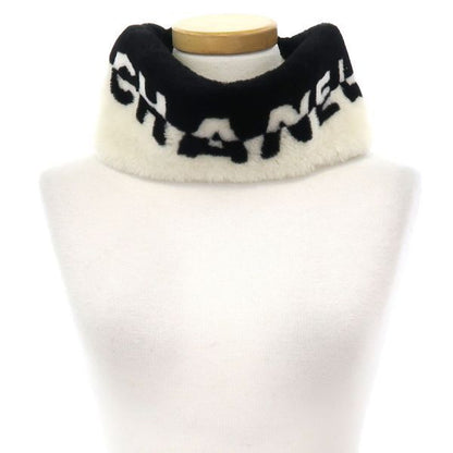 Chanel Neck Warmer Scarf