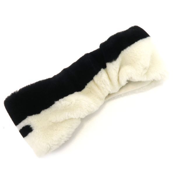 Chanel Neck Warmer Scarf — view 3