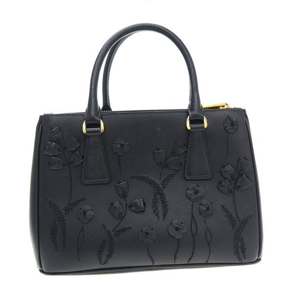 Prada Galleria Small 2-Way Messenger Bag — view 3