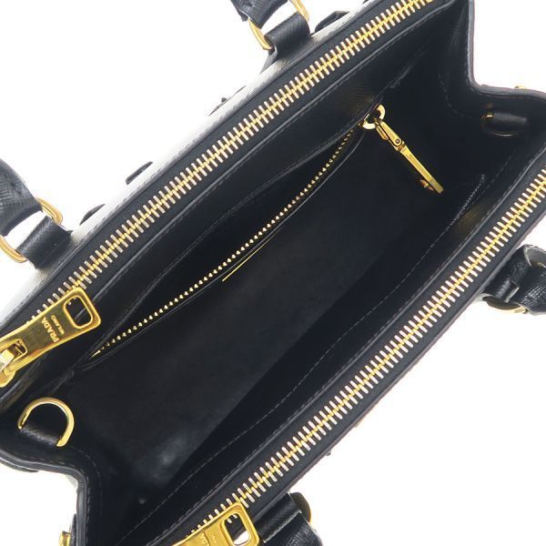 Prada Galleria Small 2-Way Messenger Bag — view 2
