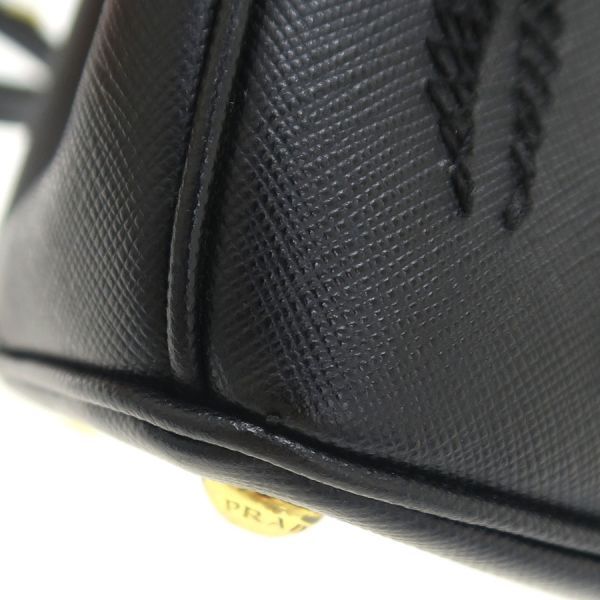 Prada Galleria Small 2-Way Messenger Bag — view 7